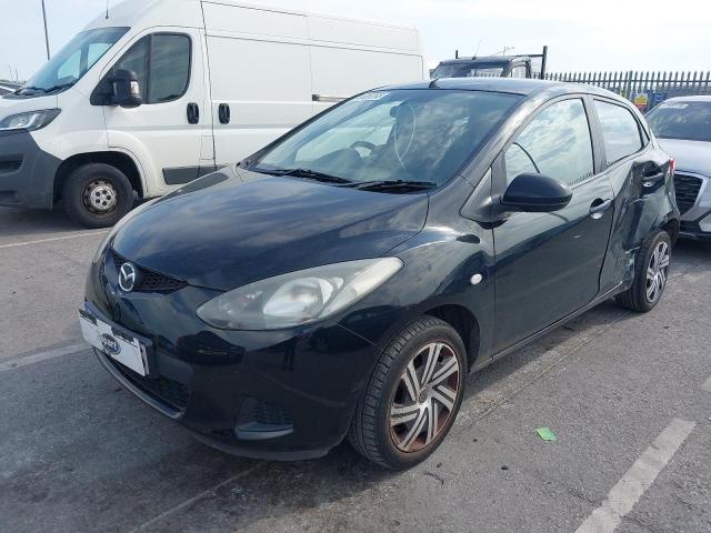 2009 MAZDA 2 TS  for sale at Copart CHESTER