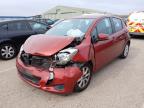 2013 TOYOTA YARIS TR V for sale at Copart NEWBURY