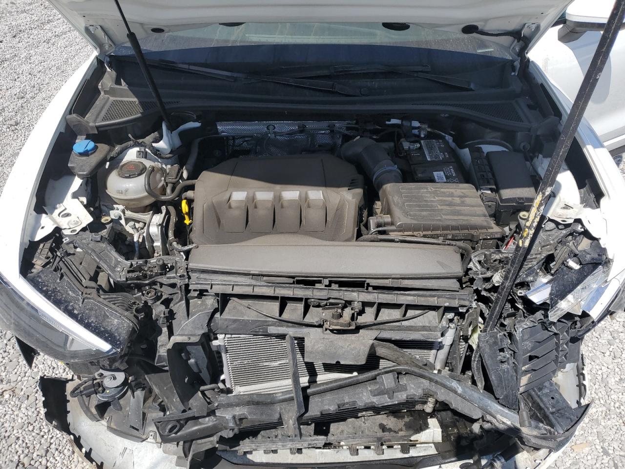 2022 Audi Q3 Premium S Line 45 VIN: WA1DECF38N1043115 Lot: 69457105