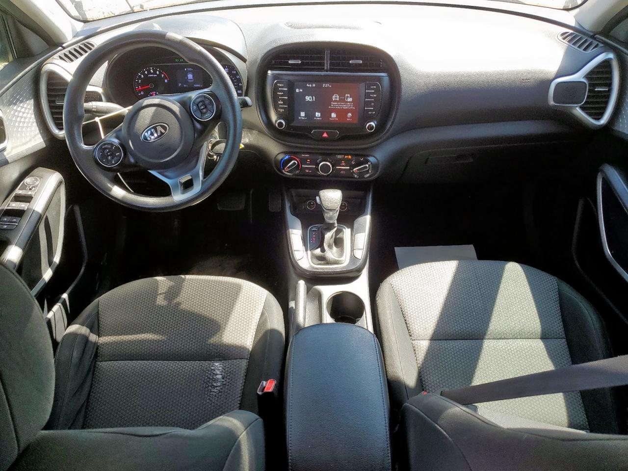 2020 Kia Soul Lx VIN: KNDJ23AU1L7073259 Lot: 70117325