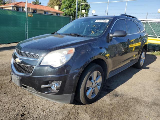  CHEVROLET EQUINOX 2014 Czarny
