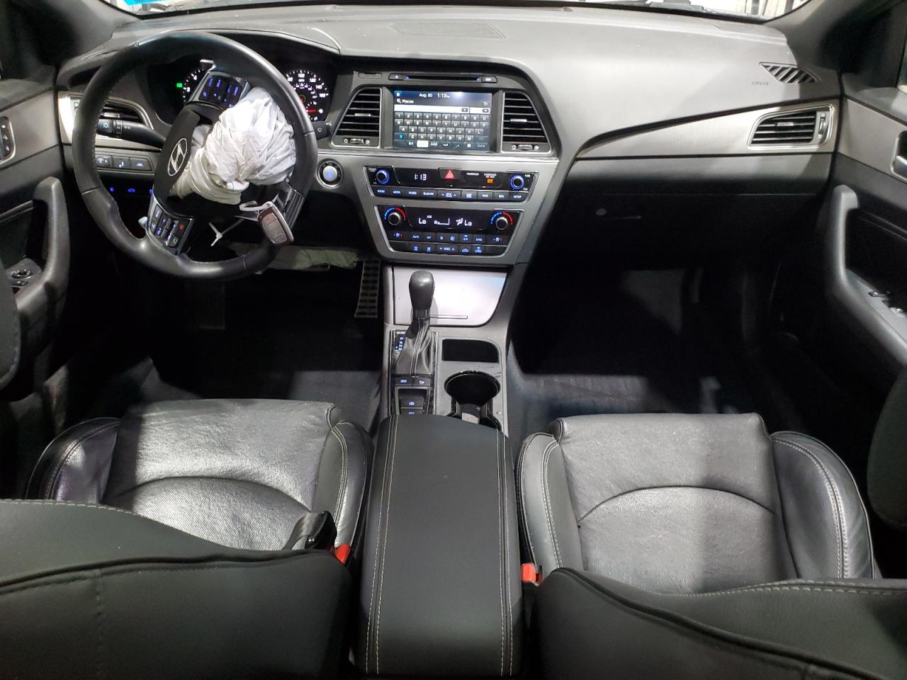 2017 Hyundai Sonata Sport VIN: 5NPE34AB9HH518109 Lot: 69497035