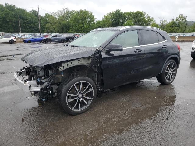  MERCEDES-BENZ GLA-CLASS 2015 Czarny