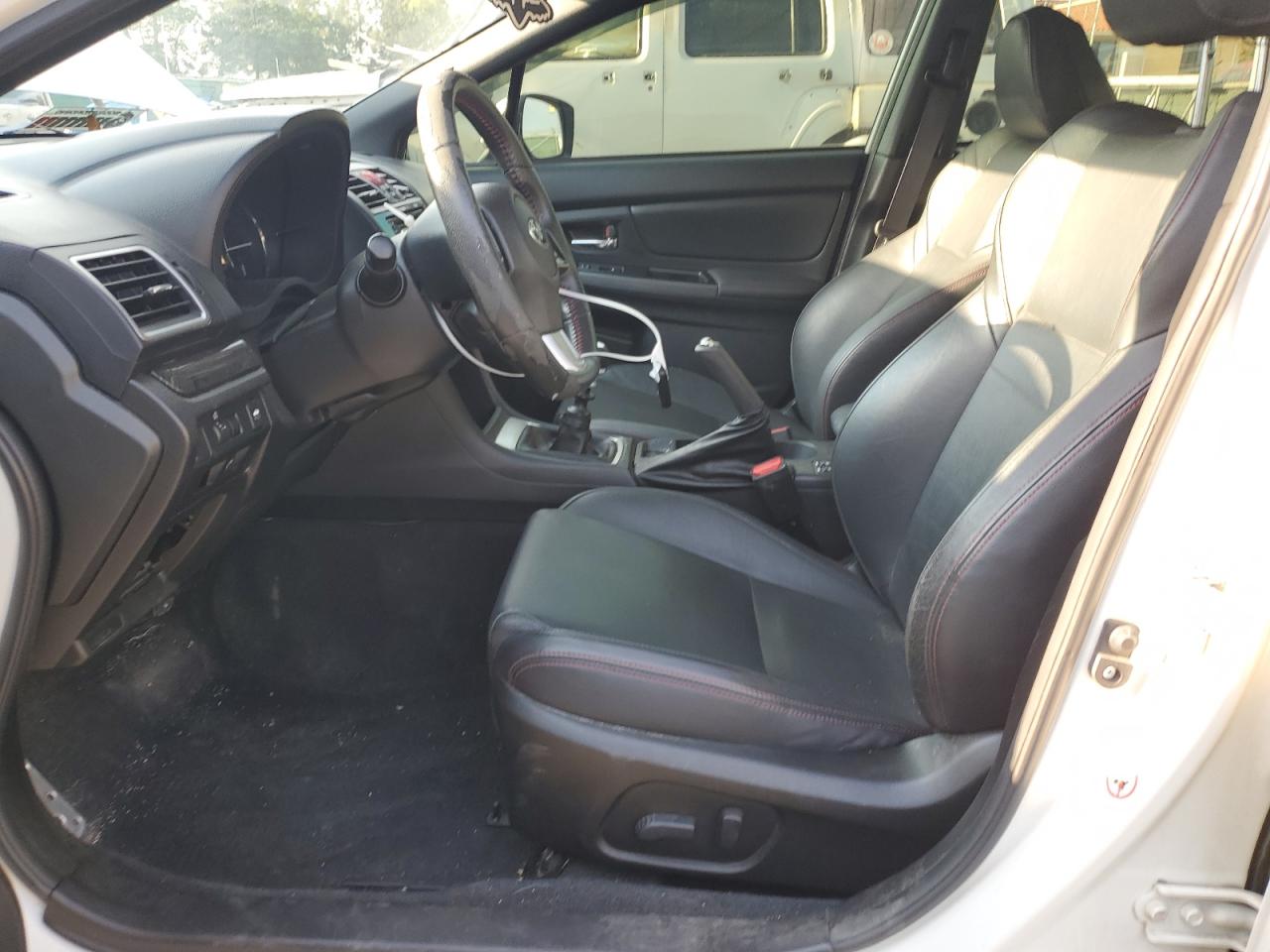 2015 Subaru Wrx Limited VIN: JF1VA1J6XF9809754 Lot: 68674015