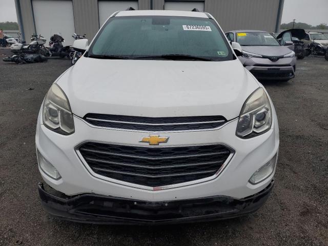  CHEVROLET EQUINOX 2017 Белы