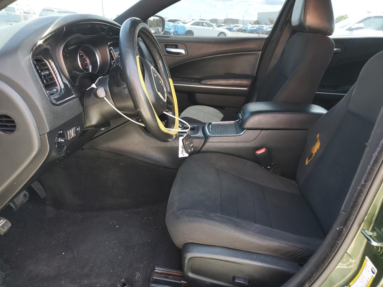 2021 Dodge Charger Police VIN: 2C3CDXAT9MH681722 Lot: 68619515