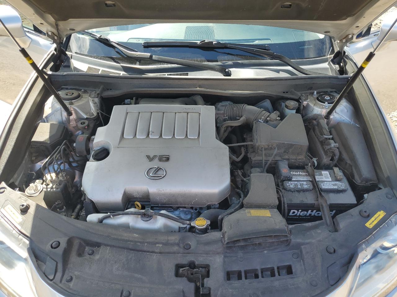 2014 Lexus Es 350 VIN: JTHBK1GG4E2100141 Lot: 68943035
