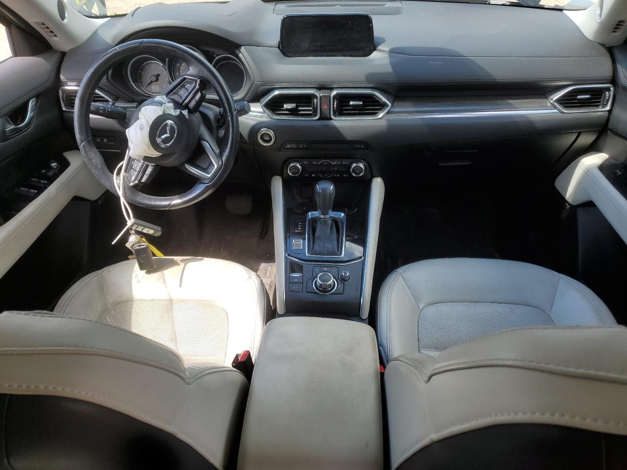 2018 Mazda Cx-5 Grand Touring VIN: JM3KFBDM8J0371769 Lot: 70268135