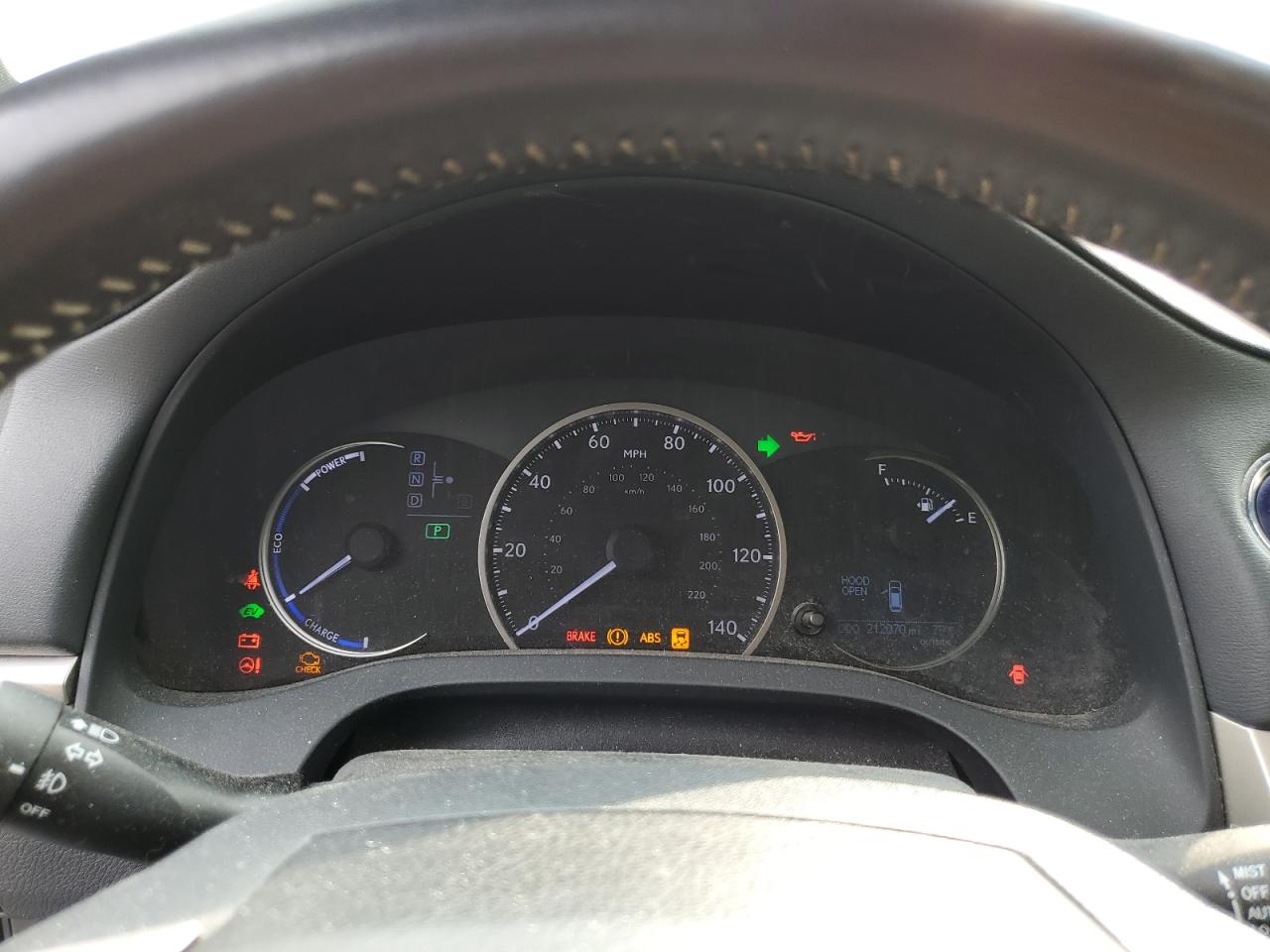 2014 Lexus Ct 200 VIN: JTHKD5BH8E2175992 Lot: 67716185