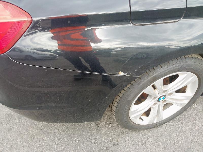 2014 BMW 3 SERIES SPORT