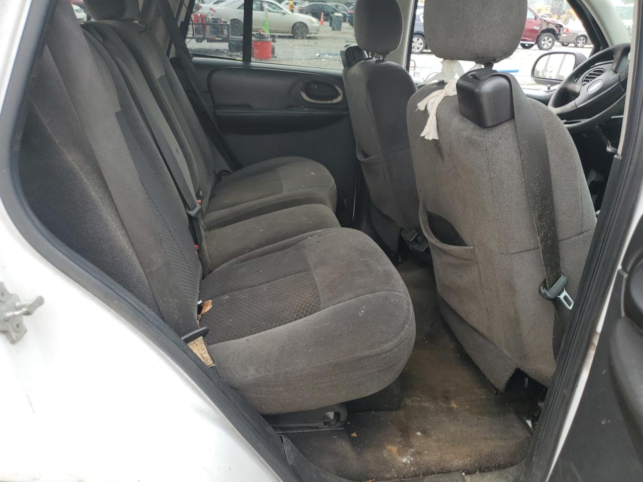 2008 Chevrolet Trailblazer Ls VIN: 1GNDT13S082170717 Lot: 69648125