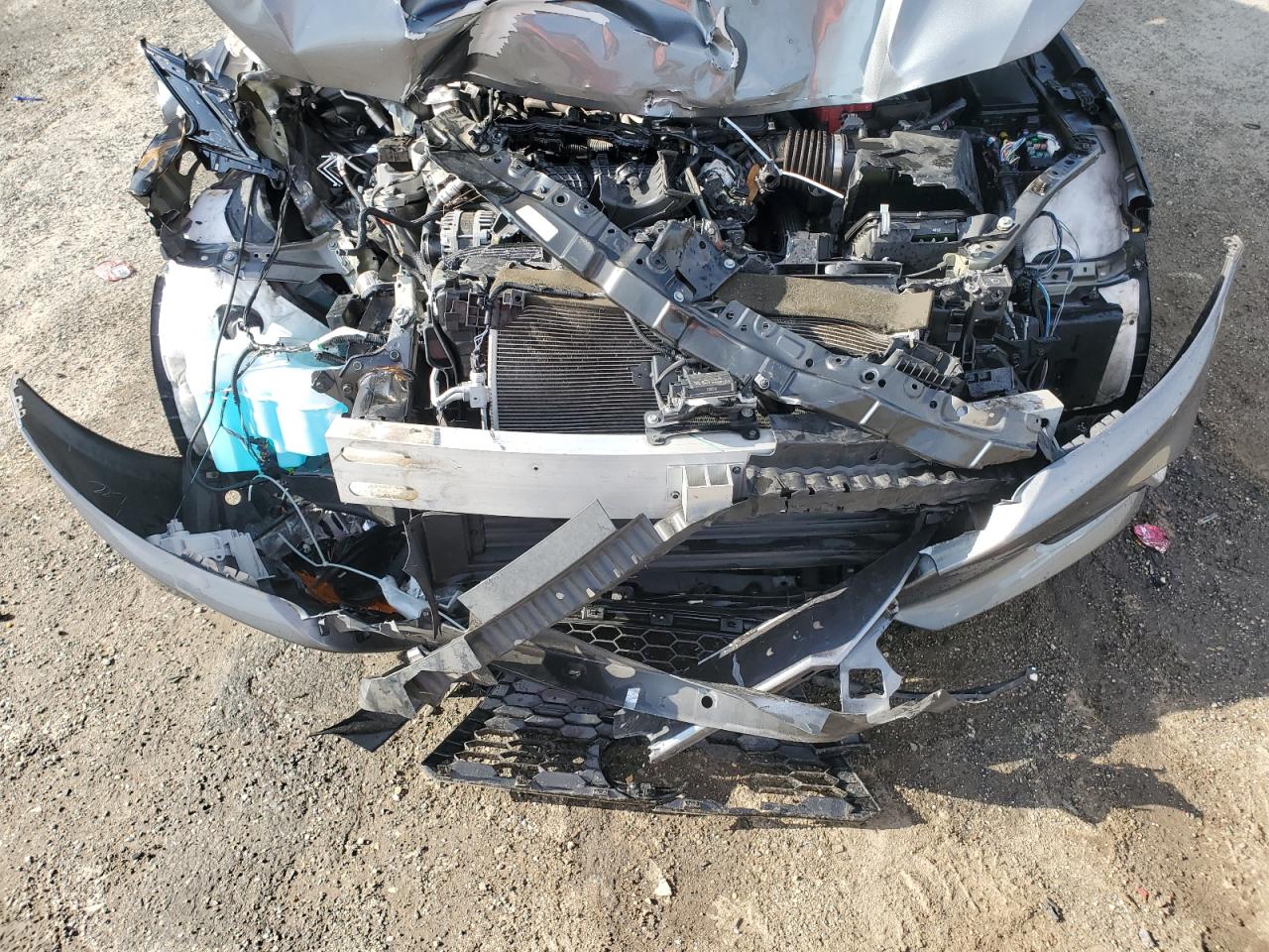 2022 Nissan Altima Sv VIN: 1N4BL4DV3NN331605 Lot: 68882135