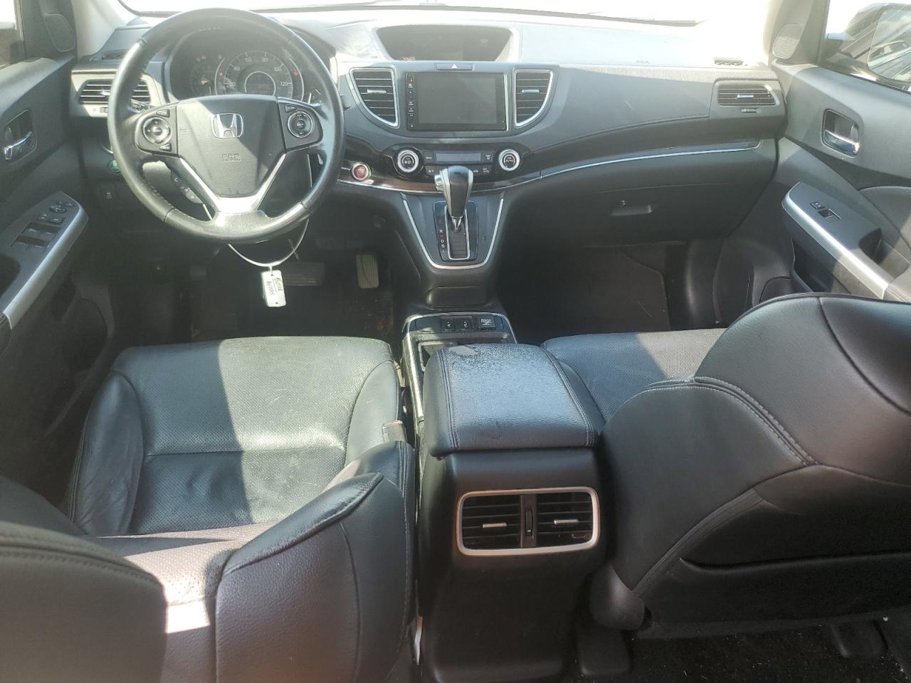 2HKRM3H70FH512237 2015 Honda Cr-V Exl