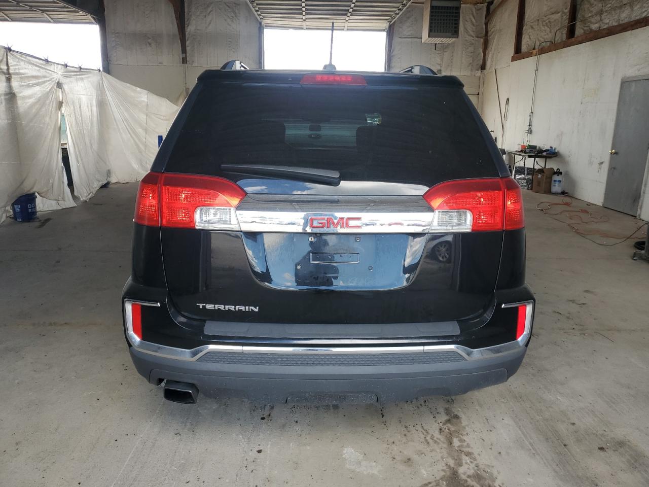 2016 GMC Terrain Sle VIN: 2GKALNEK8G6353417 Lot: 68318975