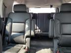2015 CHEVROLET TAHOE K1500 LTZ   for sale at Copart IN - INDIANAPOLIS