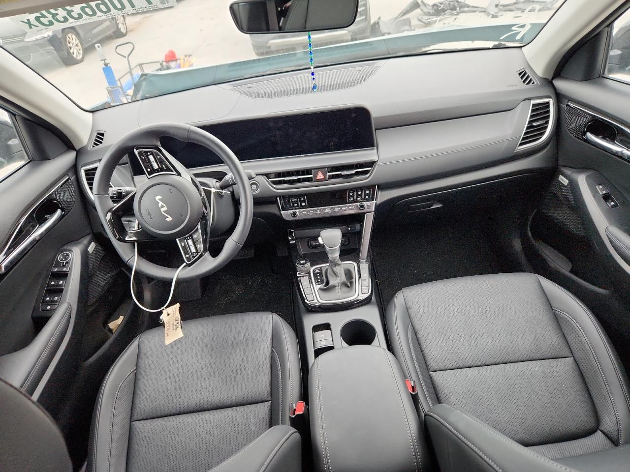 2025 Kia Seltos Sx VIN: KNDETCA77S7695176 Lot: 71066335