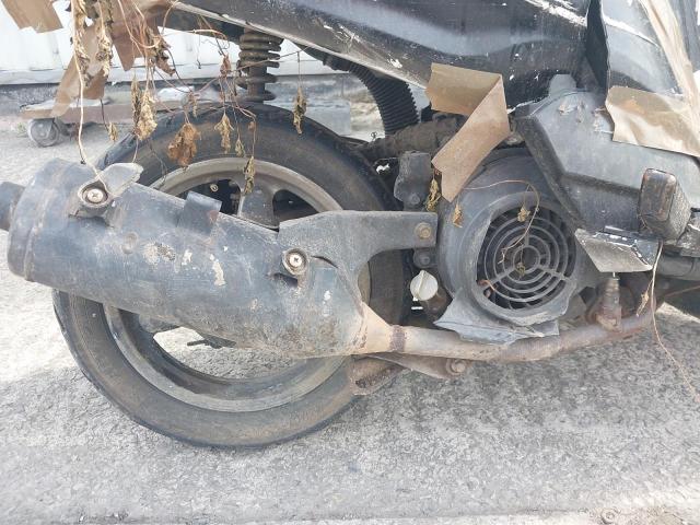 2015 YAMAHA XC 115 S DELIGHT 