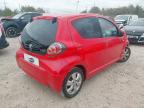 2011 TOYOTA AYGO GO VV for sale at Copart BRISTOL