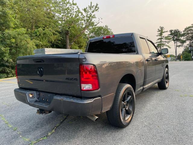 RAM 1500 2019 Gray