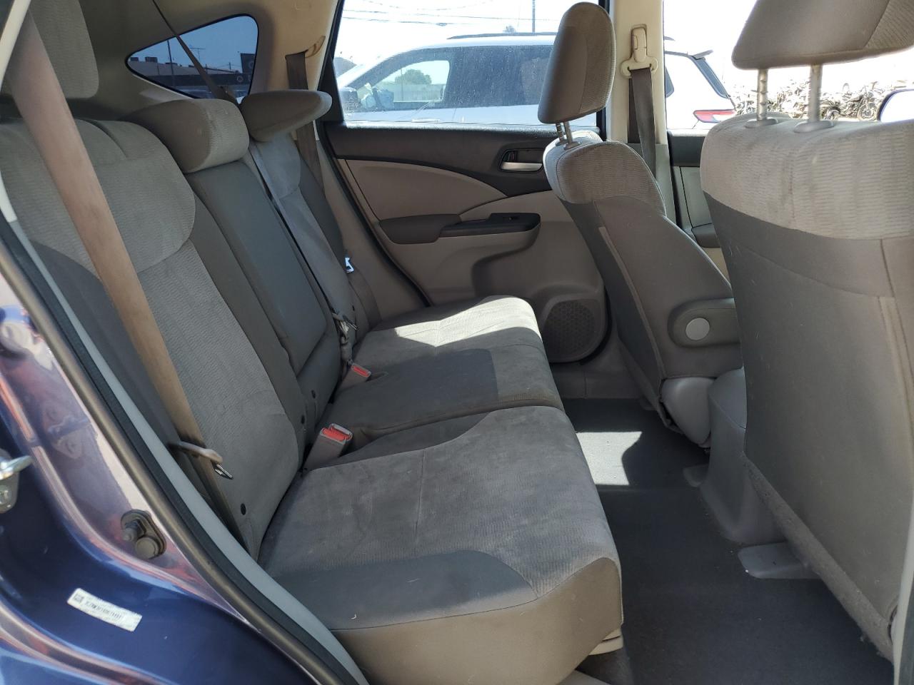 2013 Honda Cr-V Lx VIN: 3CZRM3H36DG704601 Lot: 70880485