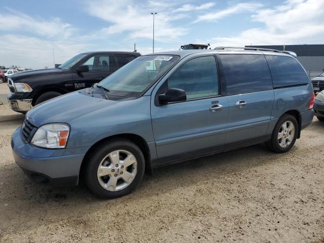 2005 FORD FREESTAR SES   for sale at Copart AB - EDMONTON