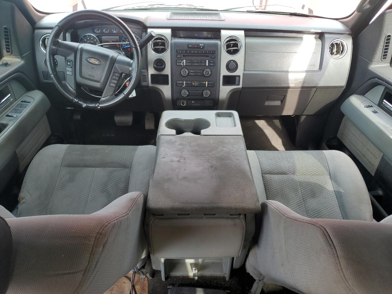 2011 Ford F150 Supercrew VIN: 1FTFW1CF8BKD01119 Lot: 67762465