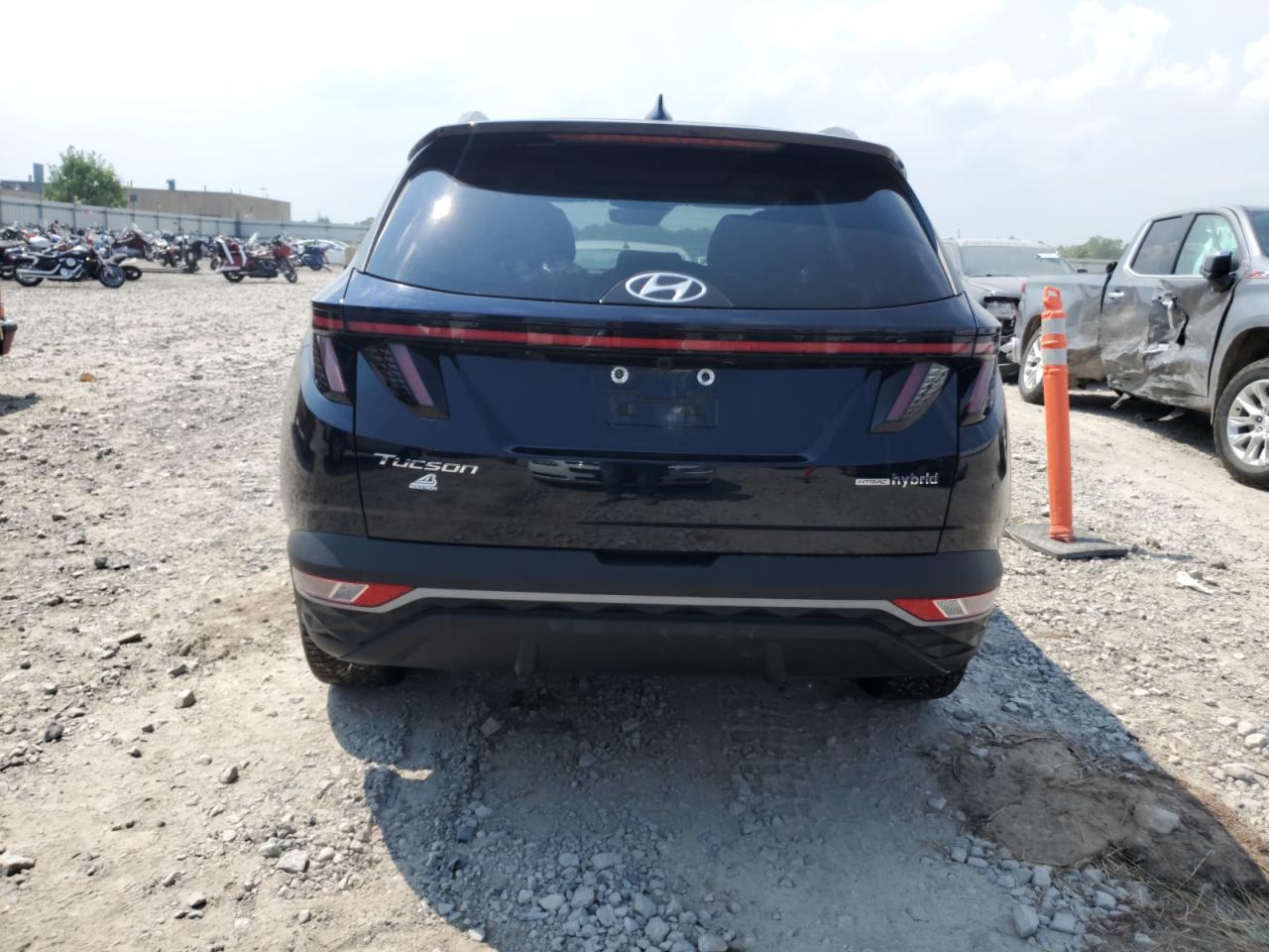 KM8JFCA10NU044779 2022 Hyundai Tucson Sel Convenience