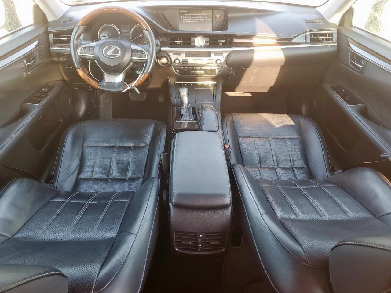 2018 Lexus Es 350 VIN: 58ABK1GG1JU081990 Lot: 66932845