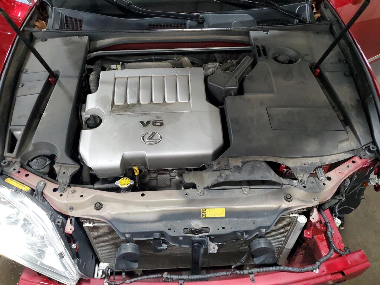 2010 Lexus Es 350 VIN: JTHBK1EG4A2357054 Lot: 67486865