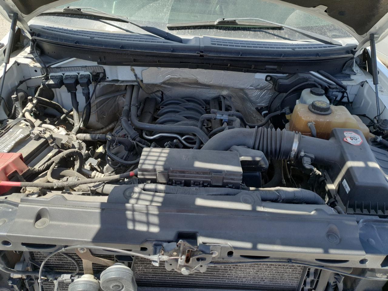 2013 Ford F150 Super Cab VIN: 1FTVX1EF6DKD60565 Lot: 69186745