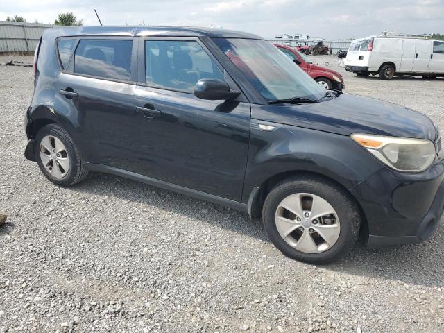 Parquets KIA SOUL 2014 Black