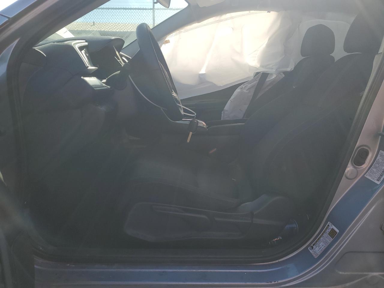 2018 Honda Civic Lx VIN: 2HGFC2F55JH557243 Lot: 70224445