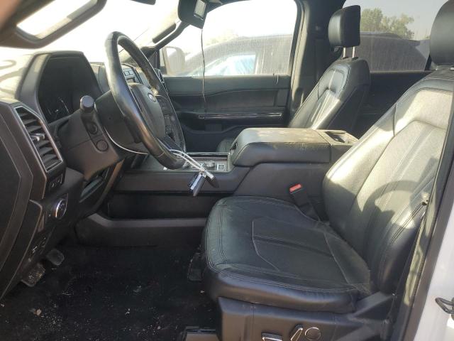  FORD EXPEDITION 2019 White