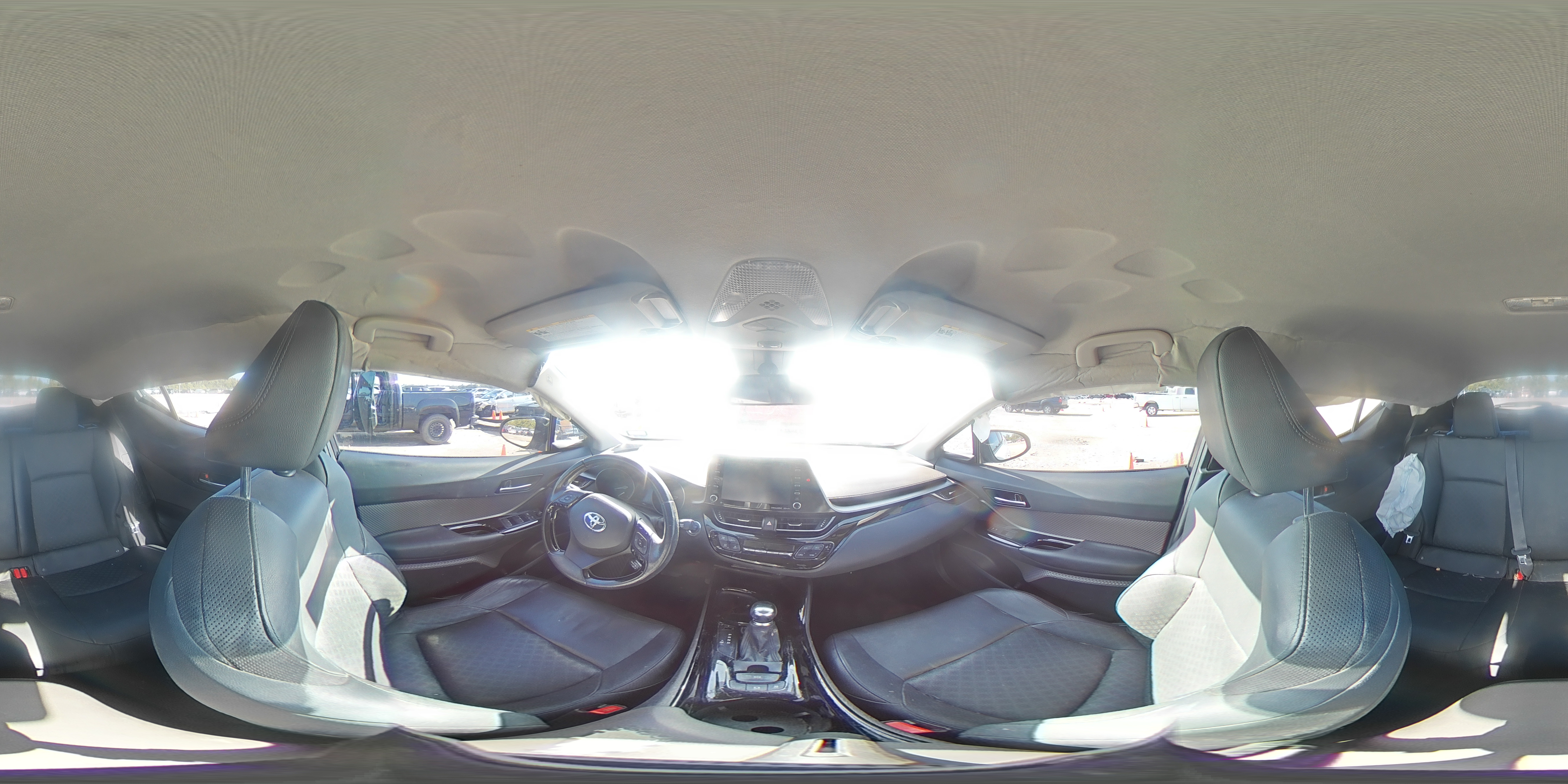 2020 Toyota C-Hr Xle VIN: NMTKHMBX4LR104381 Lot: 69090645