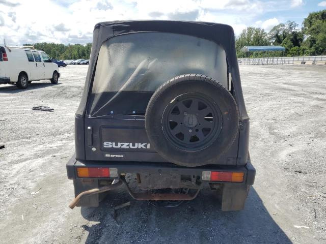 1987 SUZUKI SAMURAI   