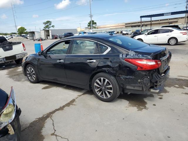  NISSAN ALTIMA 2017 Czarny