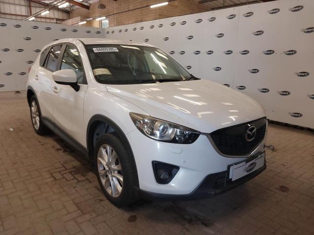 2013 MAZDA CX-5 SPORT NAV