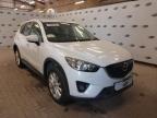 2013 MAZDA CX-5 SPORT NAV for sale at Copart SANDWICH
