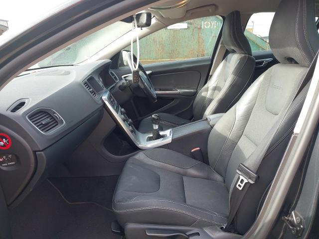 2012 VOLVO S60 R-DESI