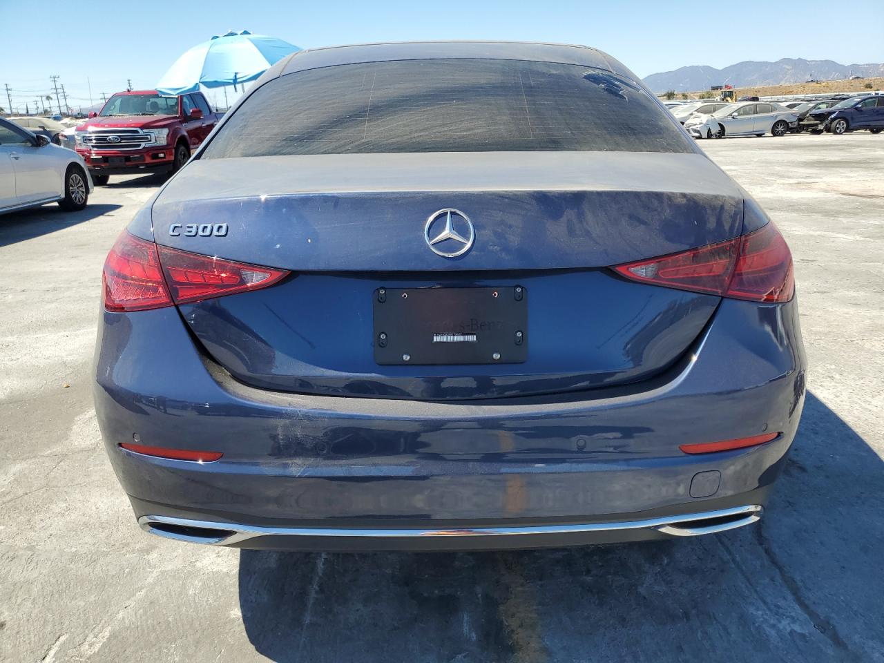 2024 Mercedes-Benz C 300 VIN: W1KAF4GB2RR178637 Lot: 69478305