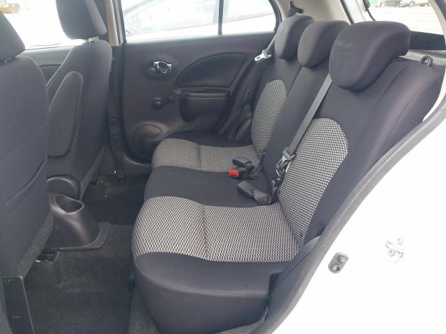 2015 NISSAN MICRA ACENTA 