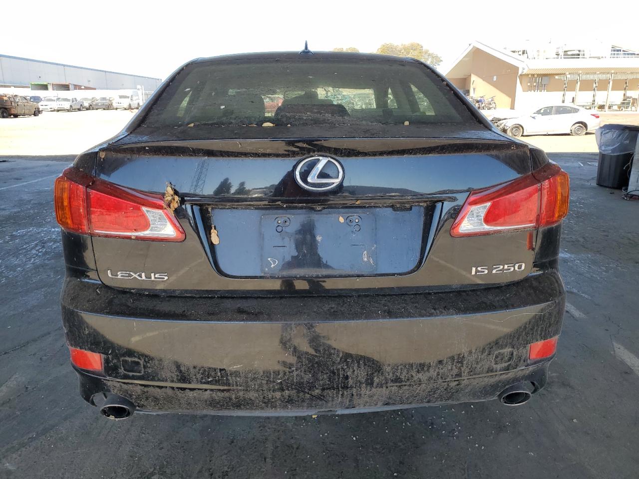2010 Lexus Is 250 VIN: JTHBF5C22A5112433 Lot: 67682065