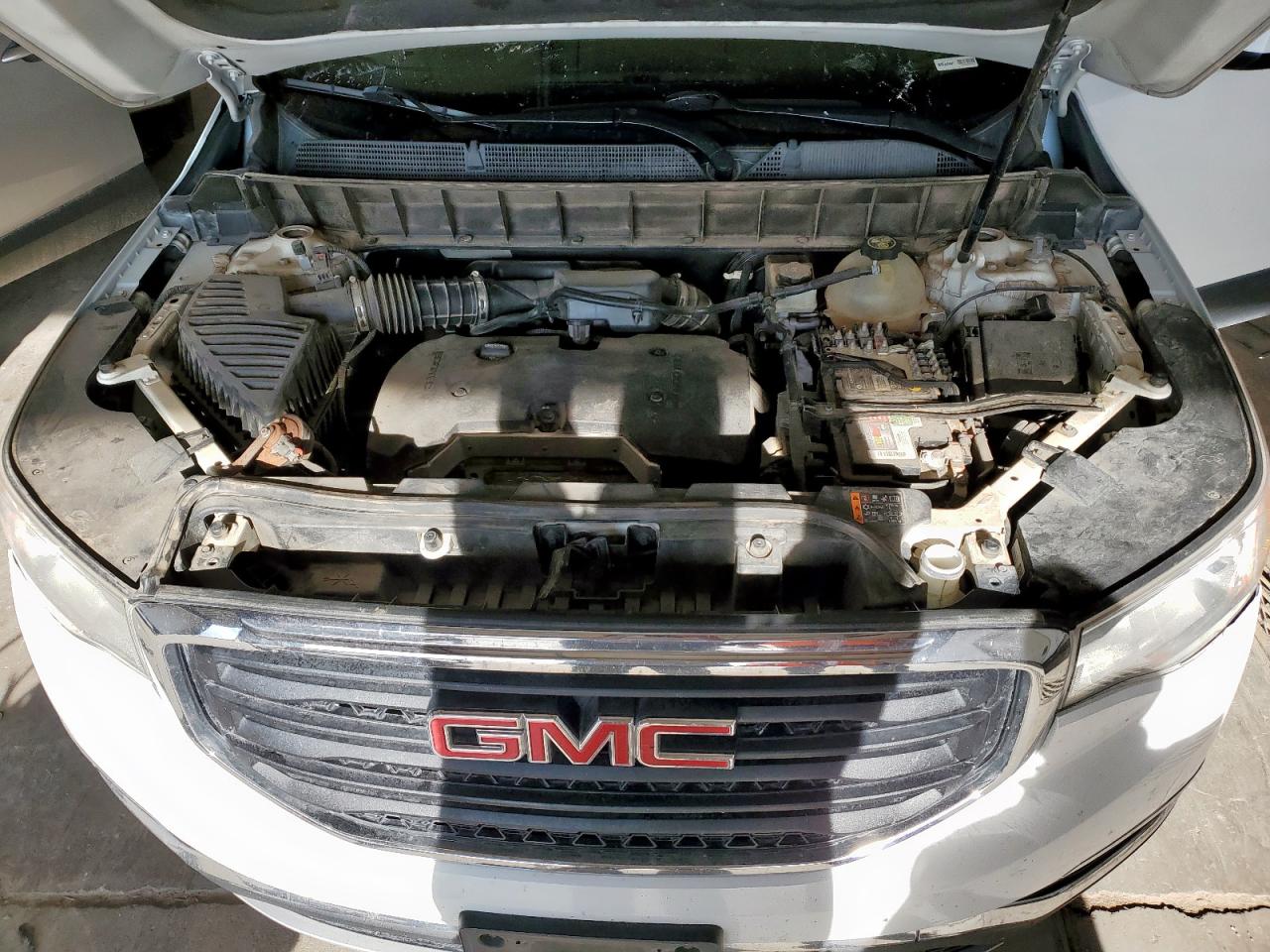2017 GMC Acadia Sle VIN: 1GKKNKLA5HZ322123 Lot: 69317295