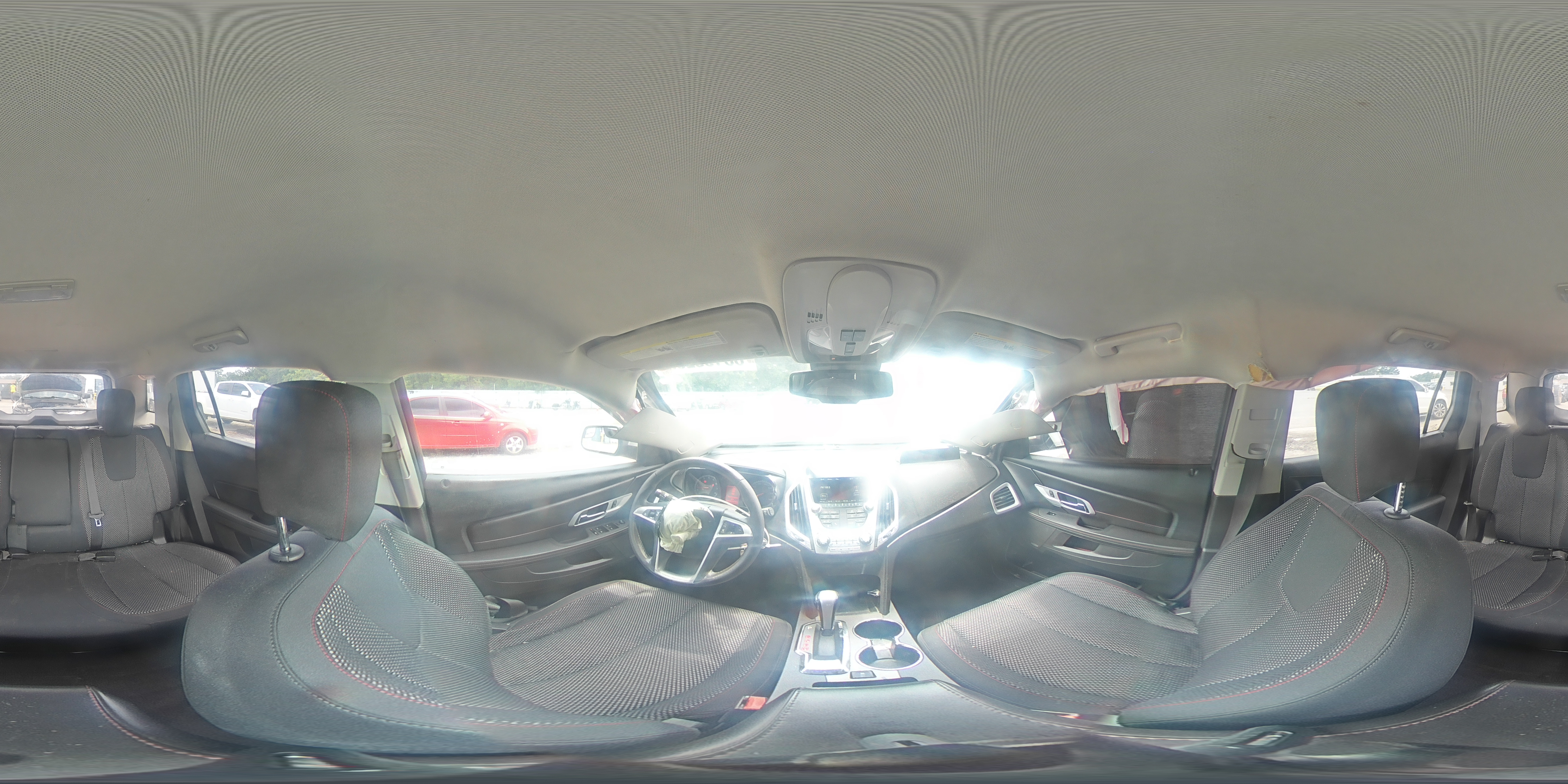 2012 GMC Terrain Sle VIN: 2GKFLSE58C6157826 Lot: 68196285