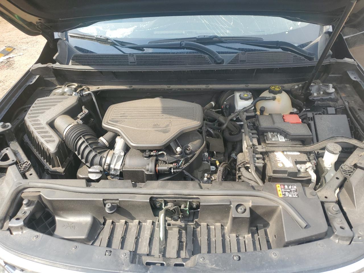 2021 GMC Acadia Sle VIN: 1GKKNRLS6MZ185284 Lot: 69060005