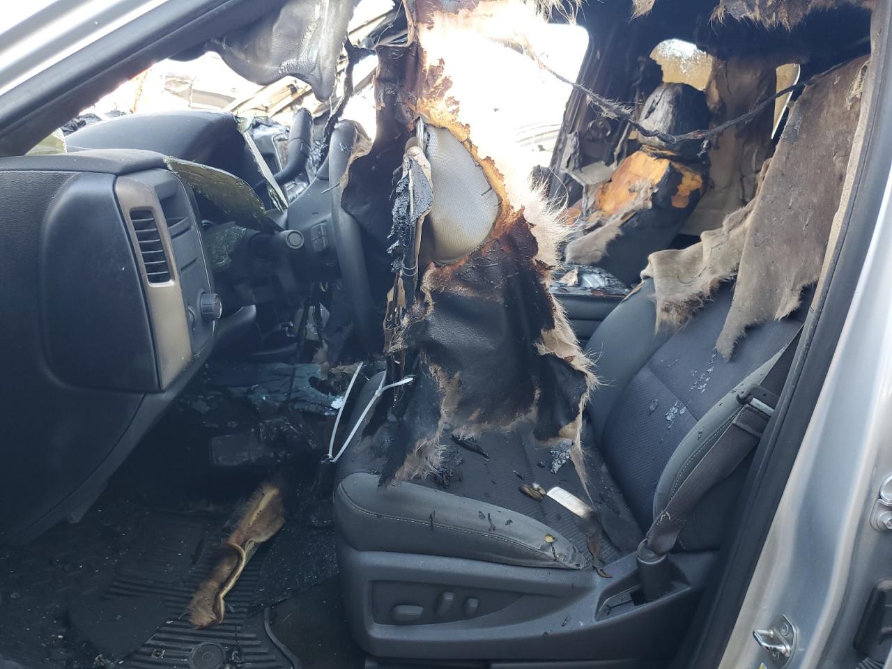 2014 Chevrolet Silverado C1500 Lt VIN: 1GCRCREC1EZ339083 Lot: 70364755