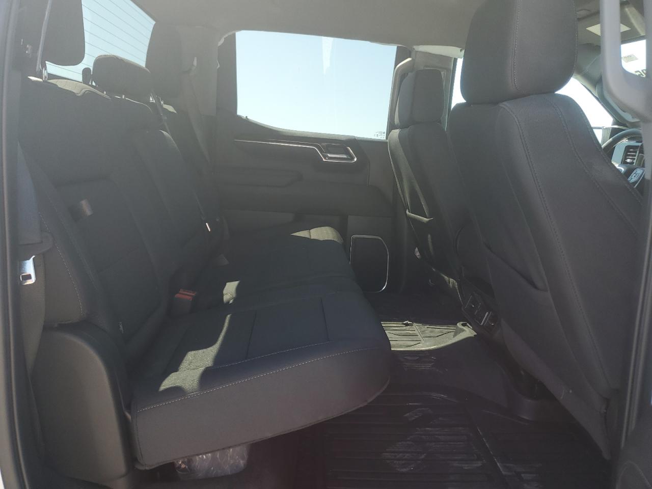 2025 GMC Sierra K1500 Elevation VIN: 3GTPUCEK7SG269108 Lot: 70839095