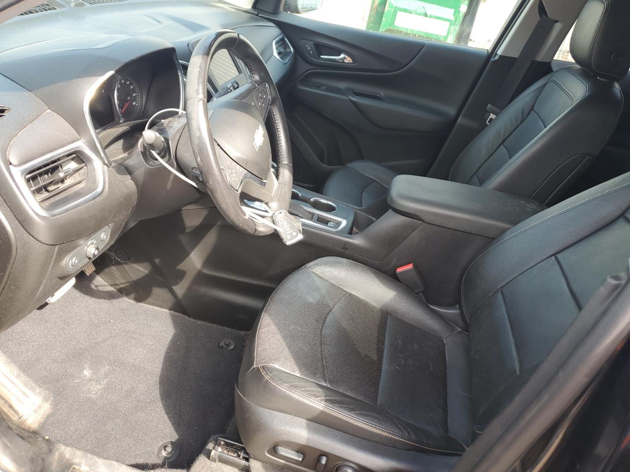 2021 Chevrolet Equinox Lt VIN: 2GNAXUEV4M6109030 Lot: 69428645