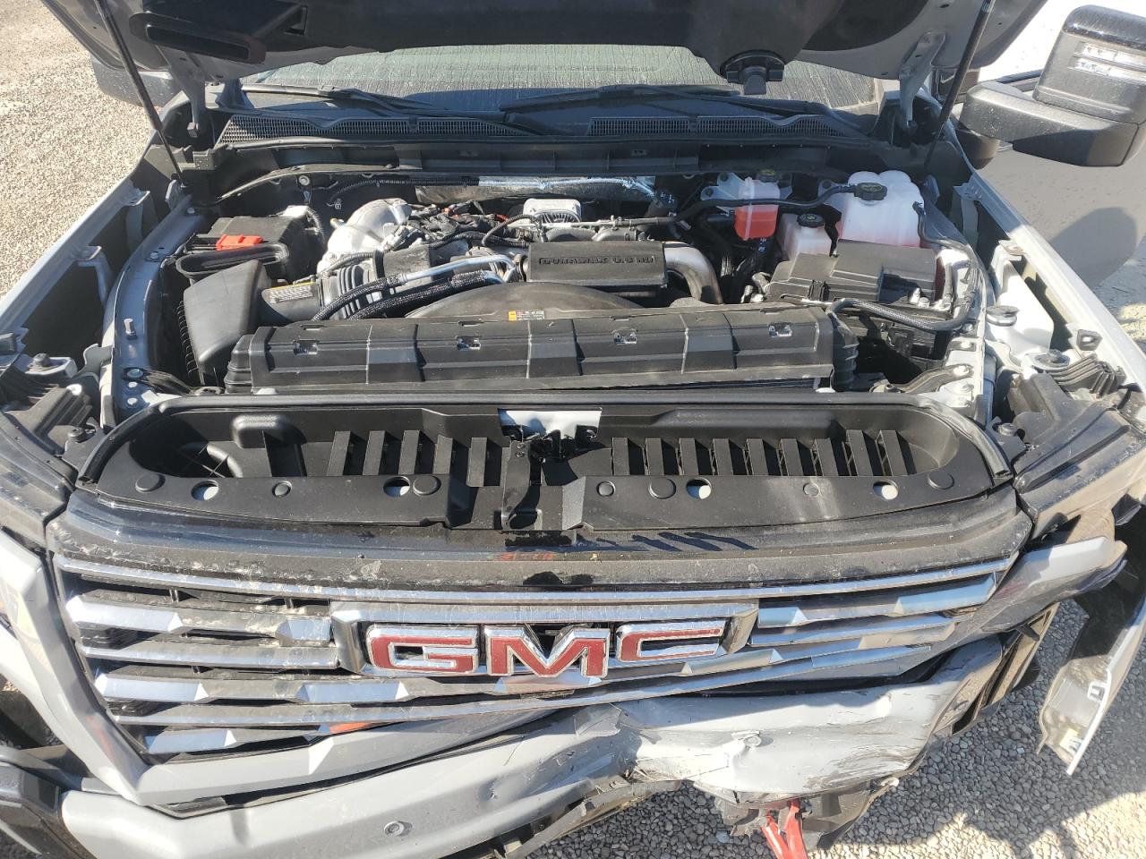 2025 GMC Sierra K2500 At4 VIN: 1GT4UPEY9SF254366 Lot: 69835615