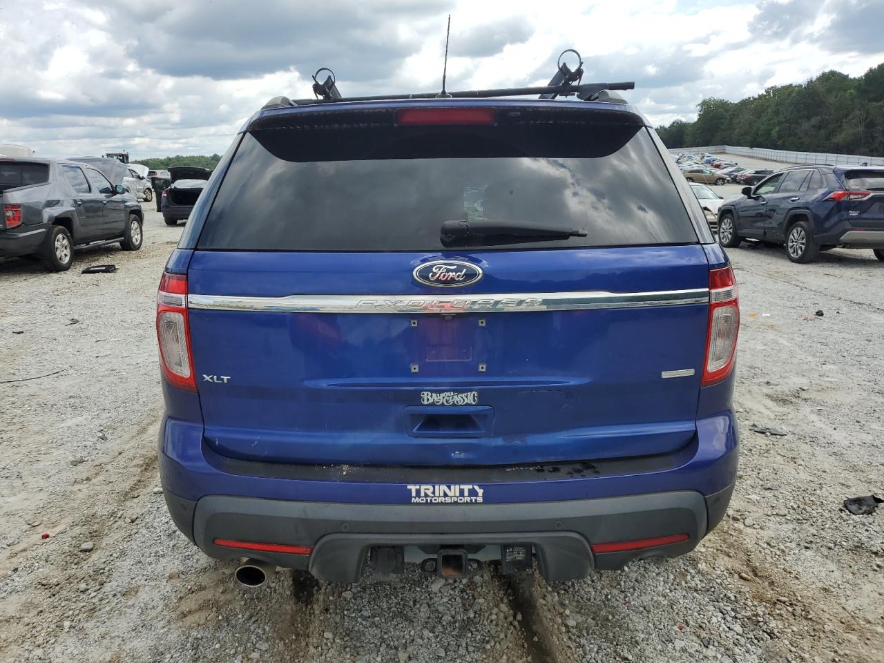 2013 Ford Explorer Xlt VIN: 1FM5K8D88DGA49924 Lot: 67948515